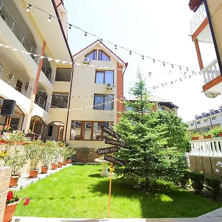 Complex Marinn Costinesti