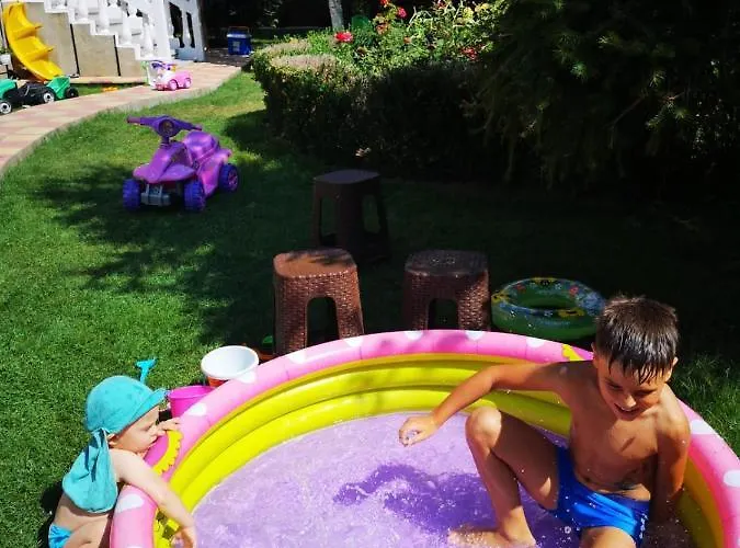 Casa de hóspedes Complex Marinn 3*