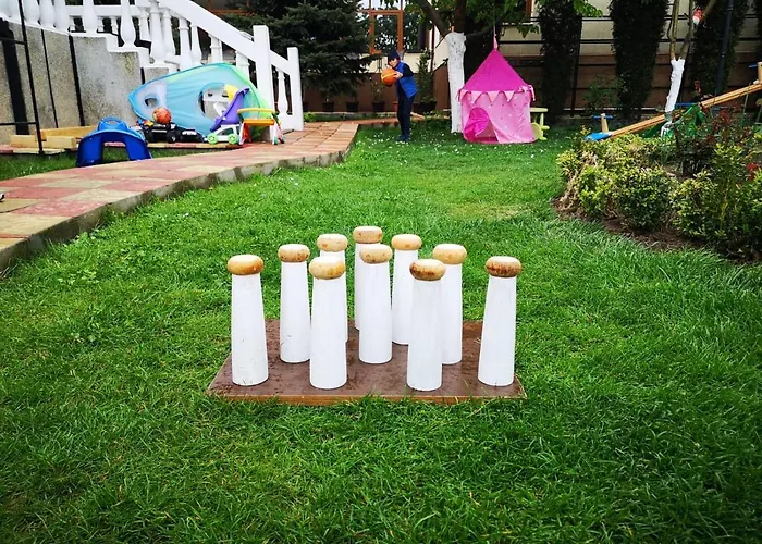 Casa de hóspedes Complex Marinn Costinesti