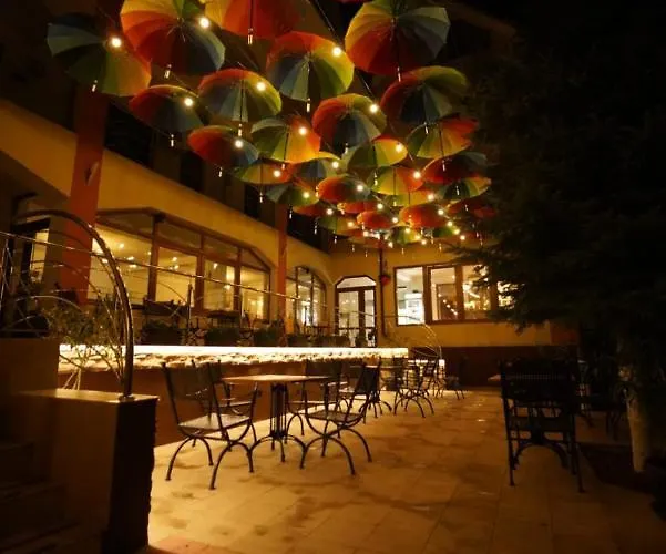 Casa de hóspedes Complex Marinn 3*