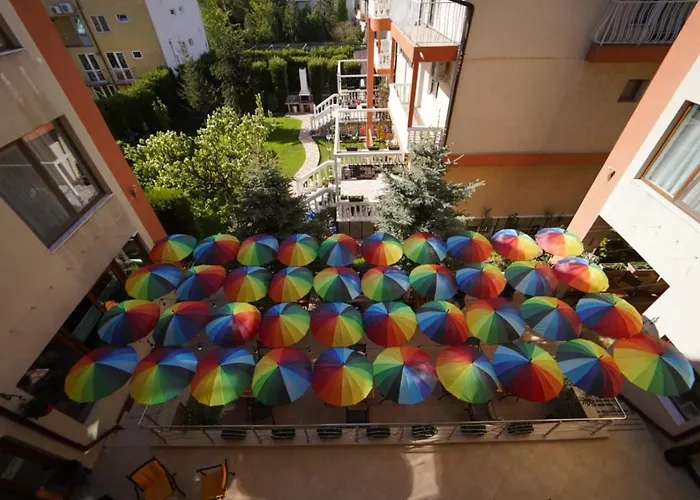 Complex Marinn Casa de hóspedes