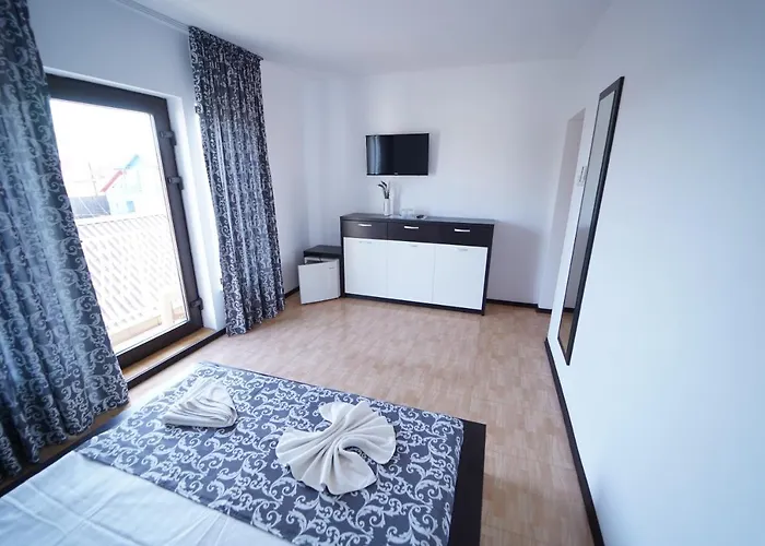 Casa de hóspedes Complex Marinn 3*