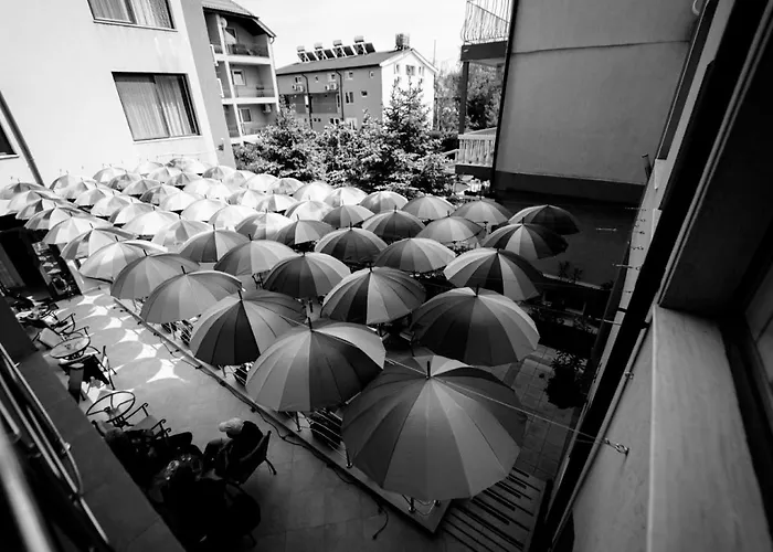 Complex Marinn Casa de hóspedes 3*