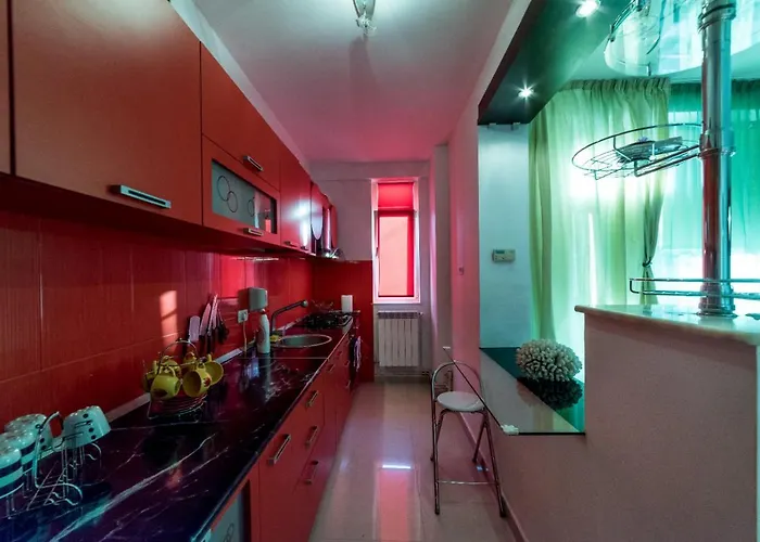 Complex Marinn Costinesti