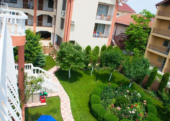 Casa de hóspedes Complex Marinn 3*