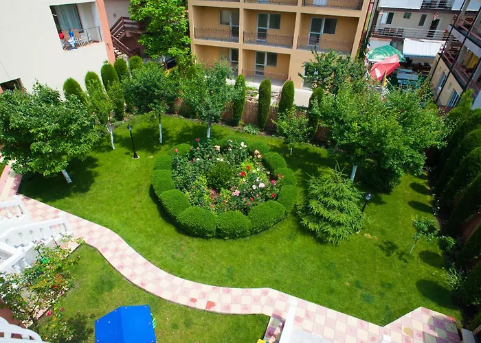 Casa de hóspedes Complex Marinn