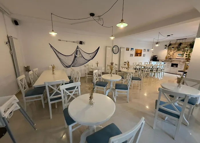 Casa de hóspedes Complex Marinn 3*