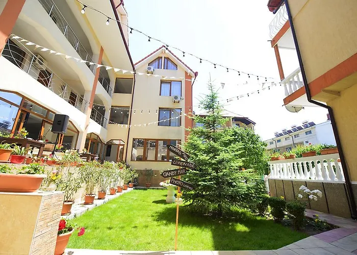 Complex Marinn Costinesti