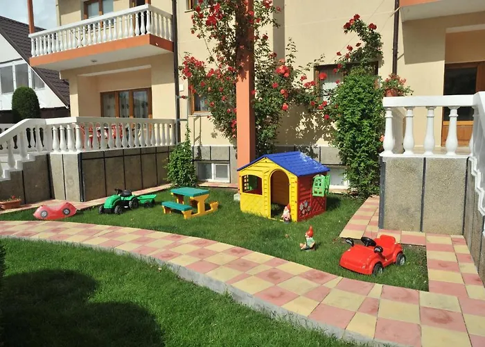 Casa de hóspedes Complex Marinn Costinesti