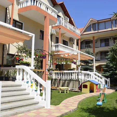Complex Marinn Guest house Costinesti