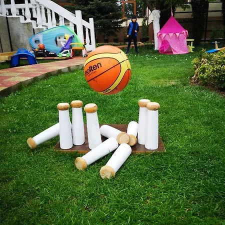 Complex Marinn Vendégház Costinești