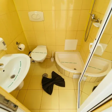 Complex Marinn Vendégház Costinești