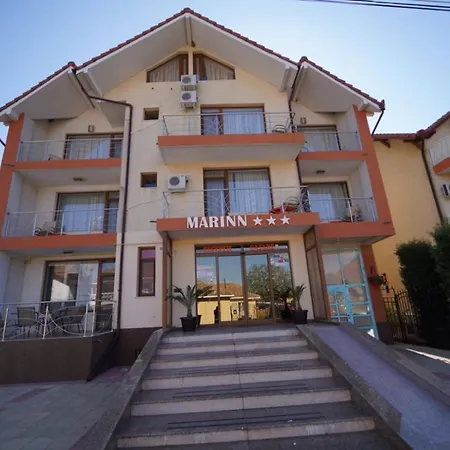 Complex Marinn Vendégház Costinești