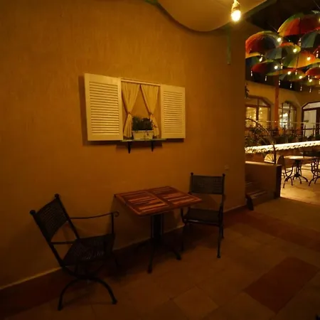 Complex Marinn Vendégház