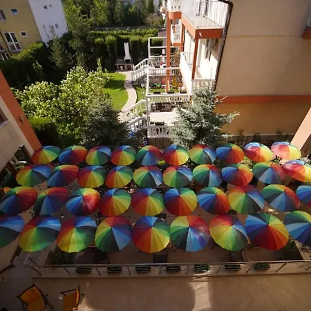 Complex Marinn Vendégház