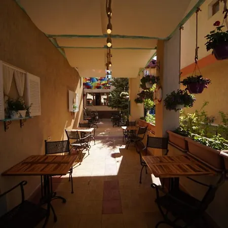 Guest house Complex Marinn 3*