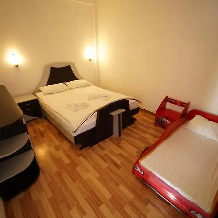 Complex Marinn Guest house