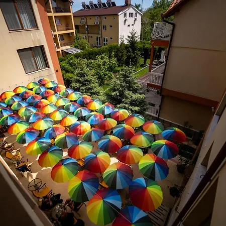 Complex Marinn Vendégház 3*