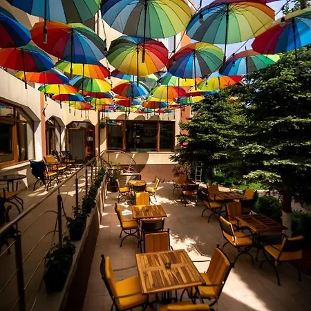 Vendégház Complex Marinn Costinești