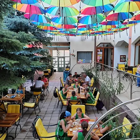 Complex Marinn Guest house Costinesti