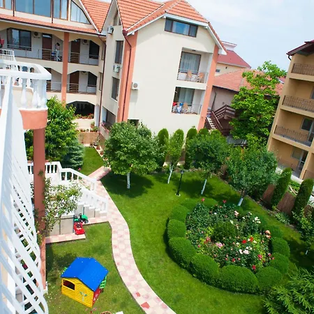 Maison d'hôtes Complex Marinn 3*