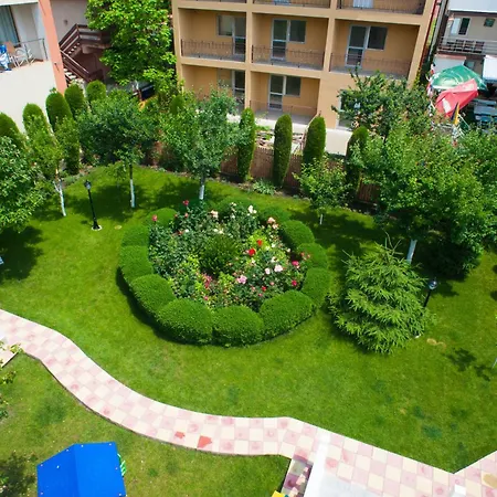 Konukevi Complex Marinn