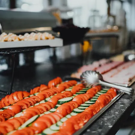 بيت ضيافة Complex Marinn