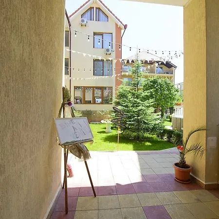 Guest house Complex Marinn Costinesti