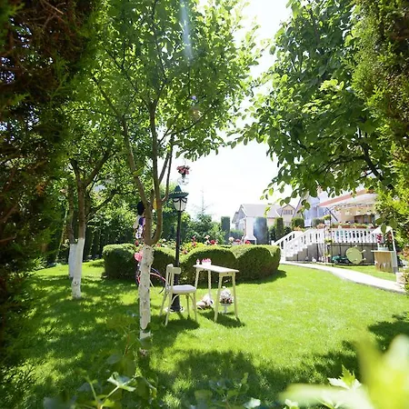 Maison d'hôtes Complex Marinn Costinesti