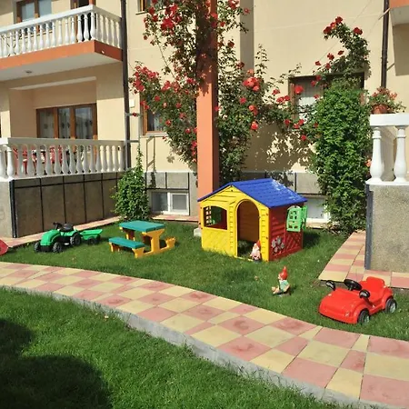 Vendégház Complex Marinn Costinești