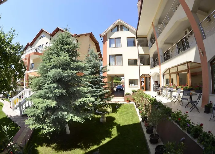 بيت ضيافة Complex Marinn