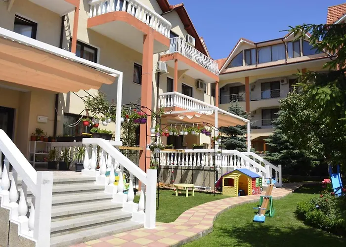 Complex Marinn Konukevi Costinești