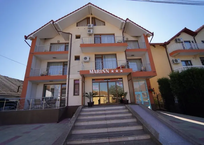 Complex Marinn Konukevi Costinești