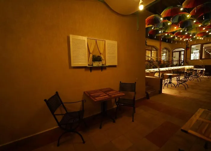 Complex Marinn بيت ضيافة