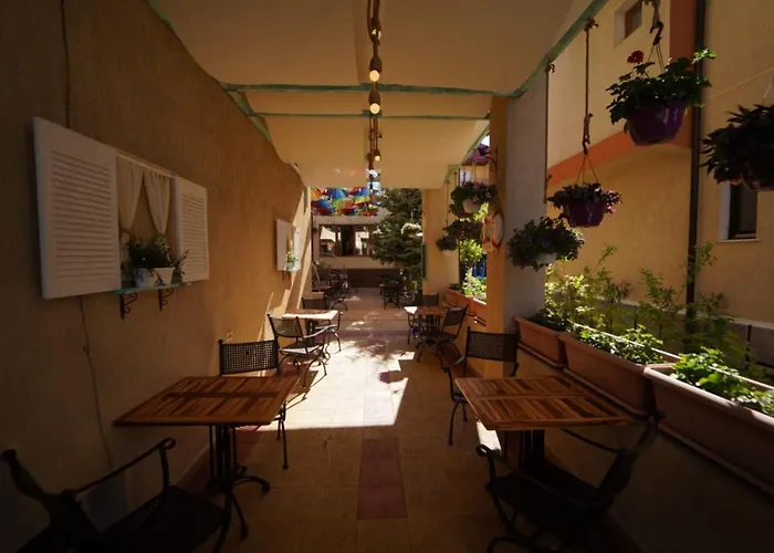 Konukevi Complex Marinn 3*