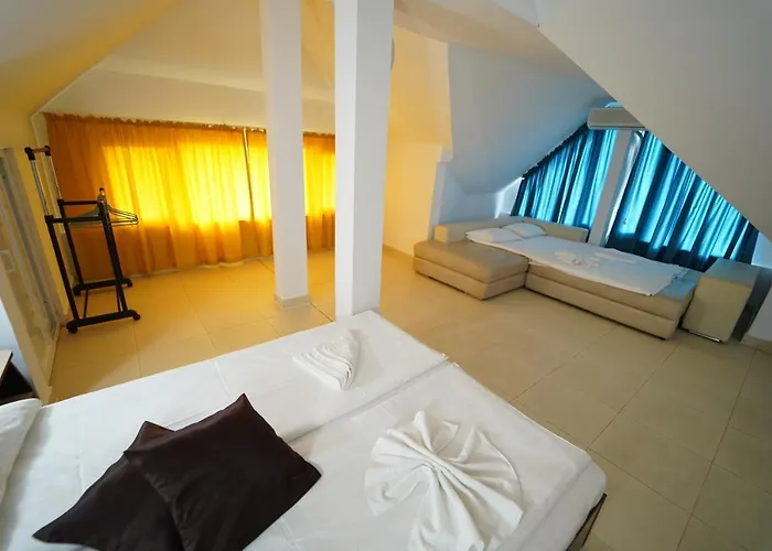 Complex Marinn بيت ضيافة