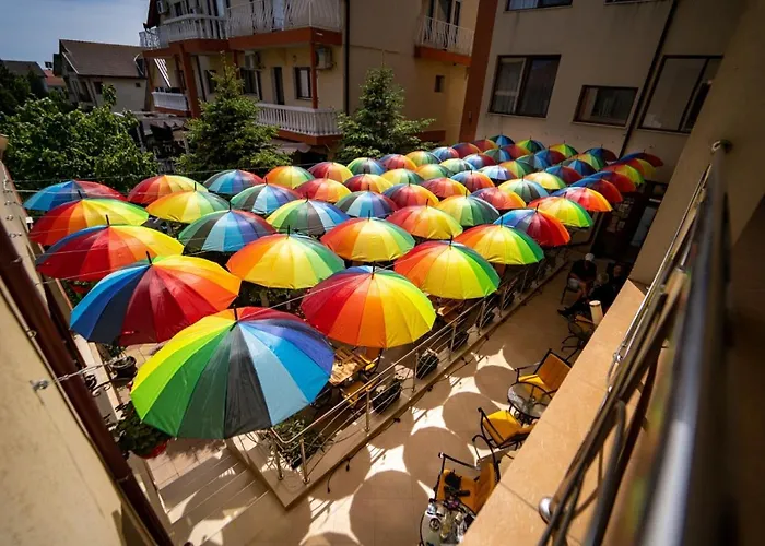 Complex Marinn بيت ضيافة 3*