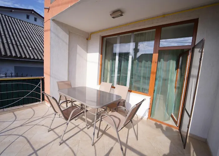 Complex Marinn Costinești