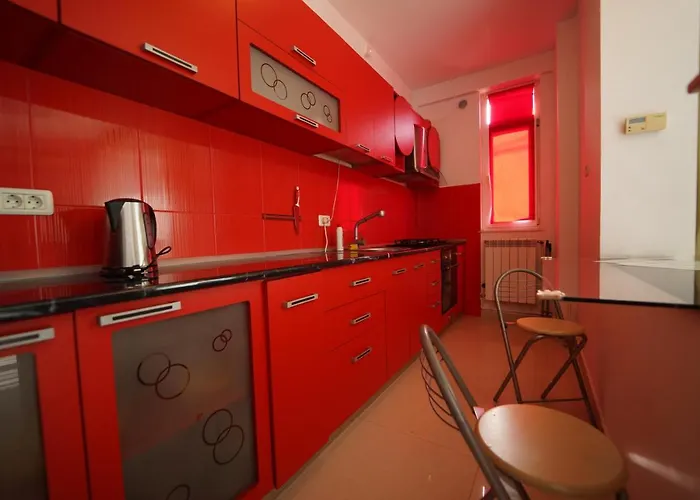 Complex Marinn بيت ضيافة