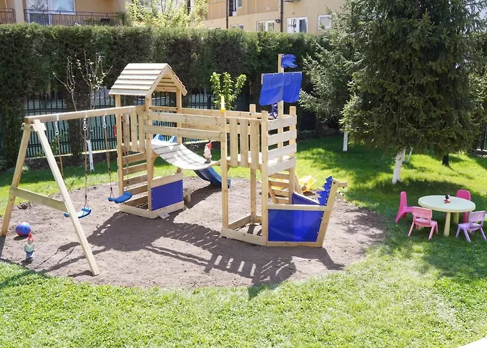 Complex Marinn Konukevi Costinești