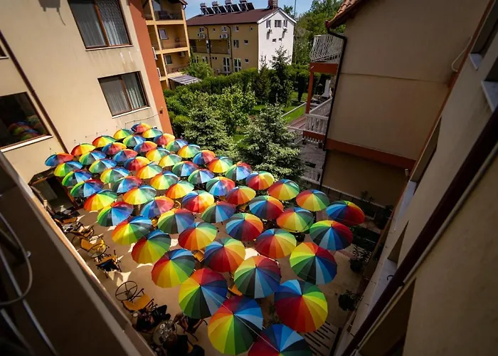 Complex Marinn بيت ضيافة 3*