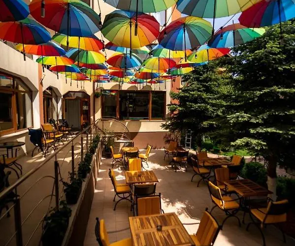 Konukevi Complex Marinn Costinești