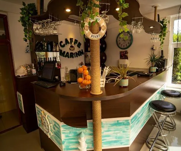 بيت ضيافة Complex Marinn