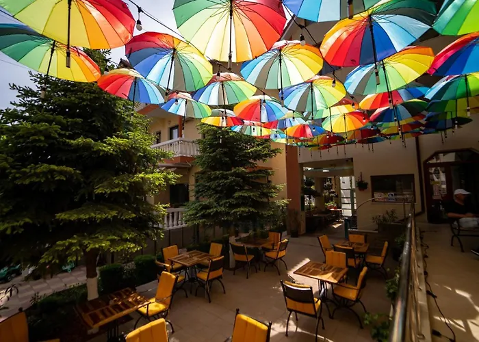 Complex Marinn 3* Costinești