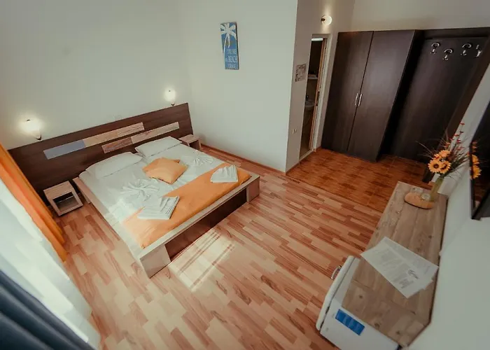 بيت ضيافة Complex Marinn