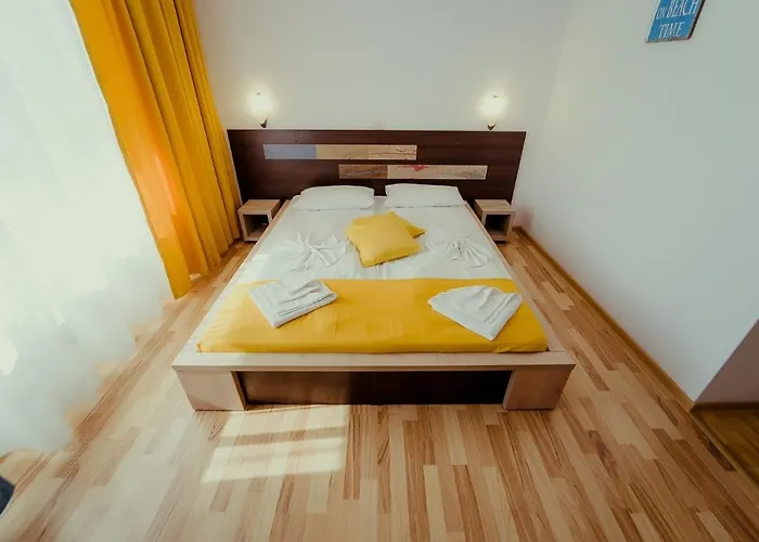 Complex Marinn Konukevi Costinești