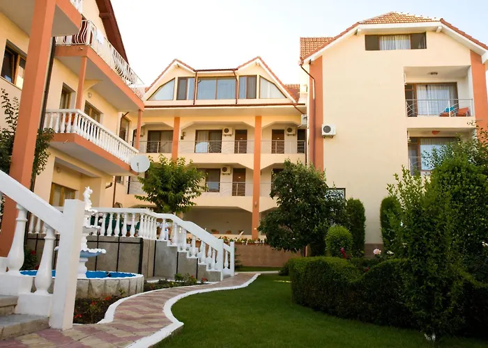 بيت ضيافة Complex Marinn