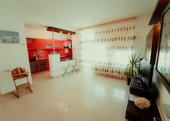 Complex Marinn بيت ضيافة