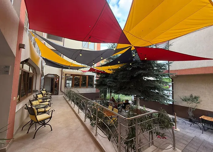 Complex Marinn بيت ضيافة