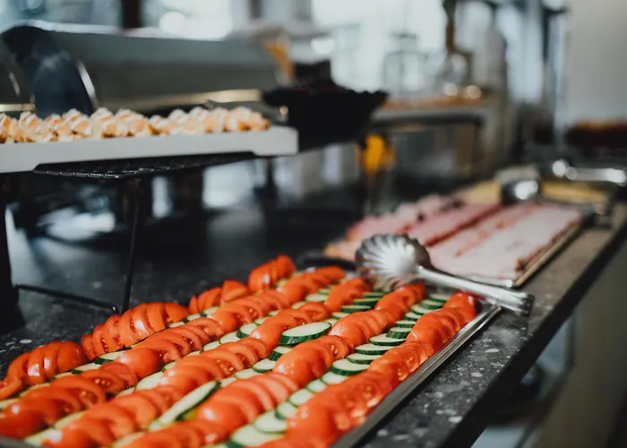 بيت ضيافة Complex Marinn